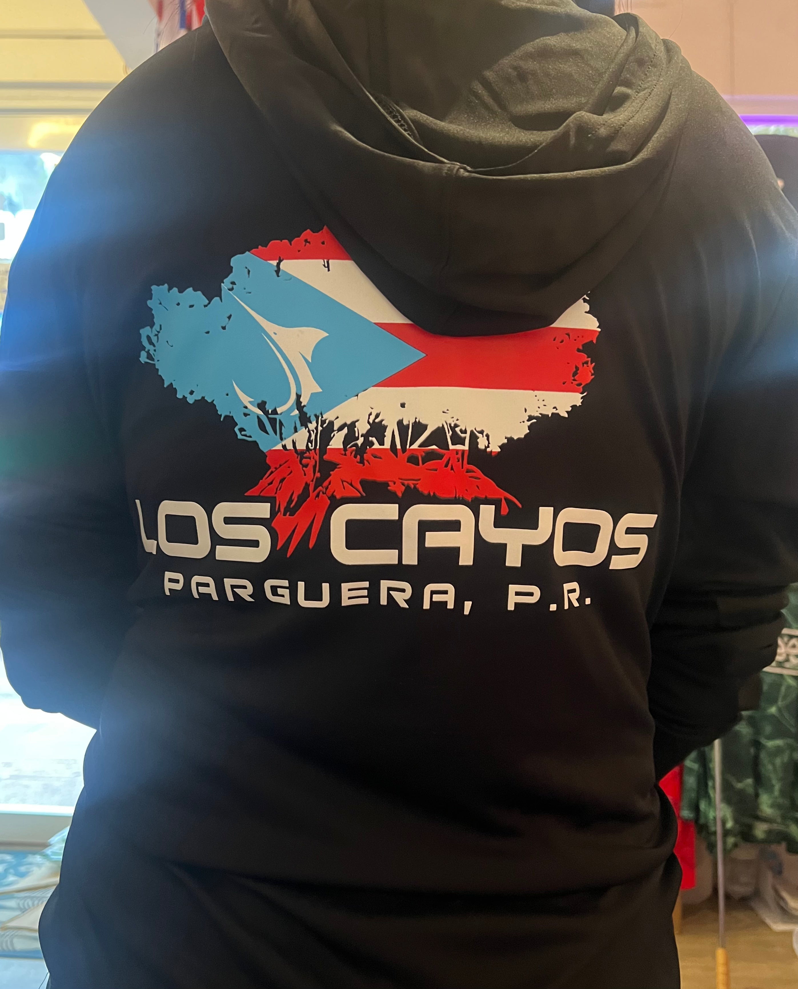 Los Cayos Parguera Rash Guard