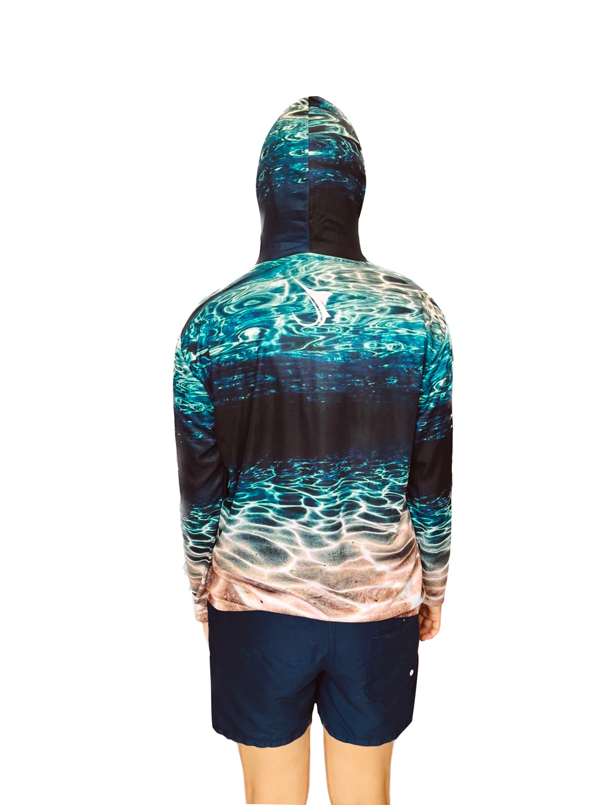 Ocean Bottom Rash Guard