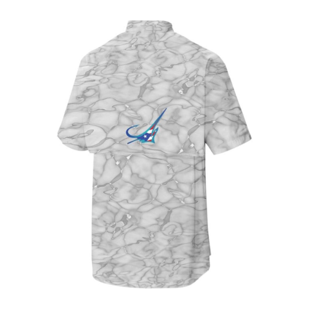 Fishing Shirt Gray