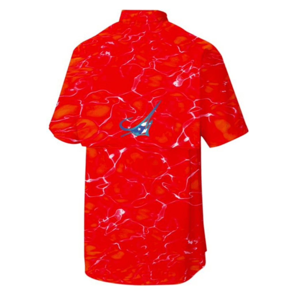 Fishing Shirt Red